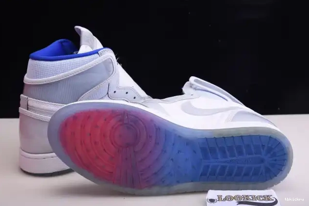 Rep TBK CK6637-104 Zoom Retro Racer Blue 1 White Air Jordan High 0509